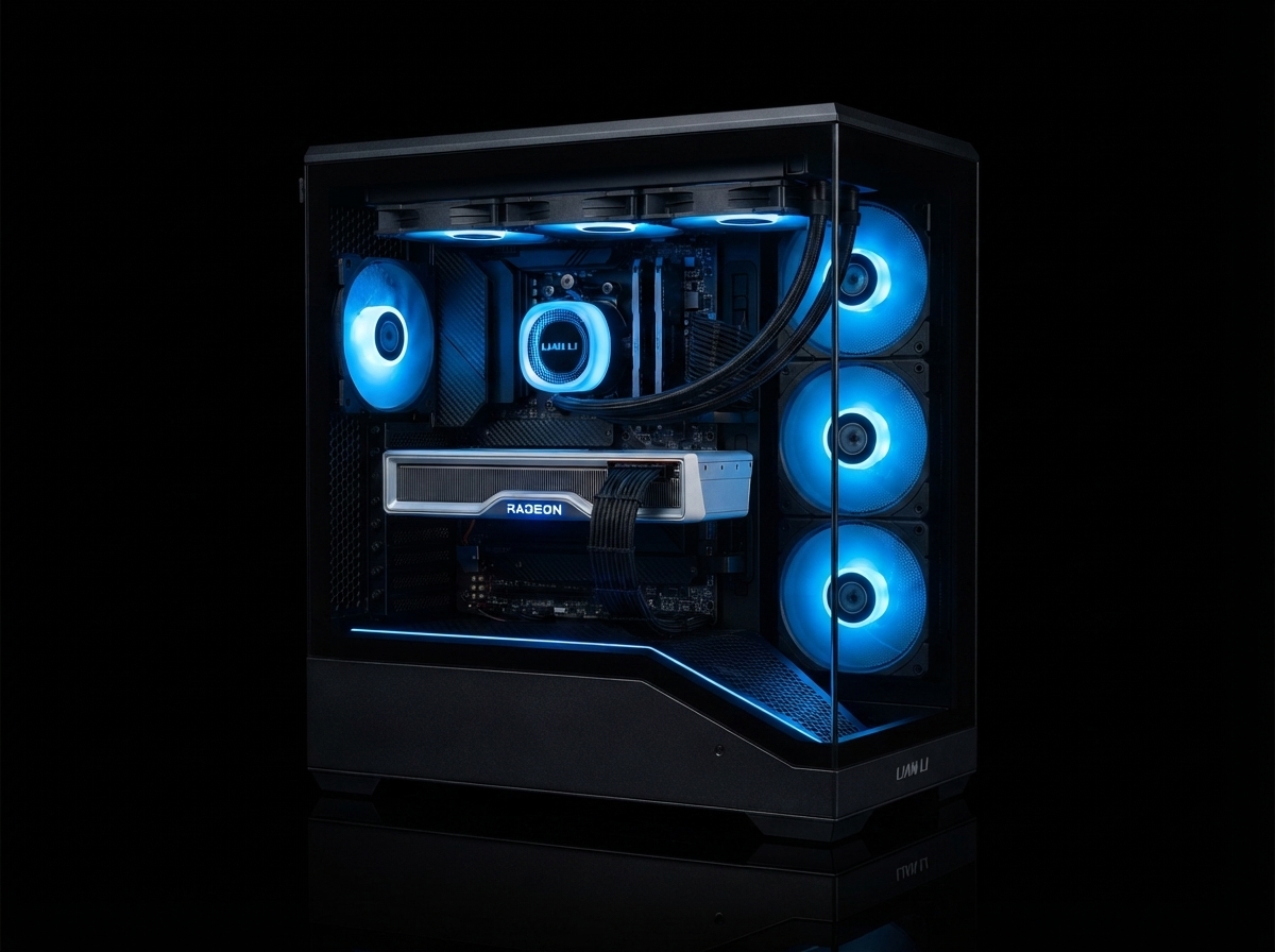 Onyx X1 build — front view